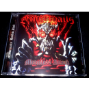 Fingernails - Merciless Attack CD
