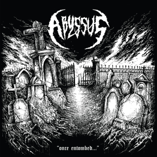 Abyssus - Once Entombed CD