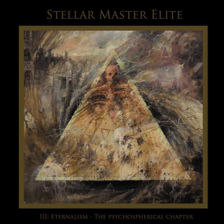 Stellar Master Elite - III: Eternalism - The Psychospherical Chapter CD