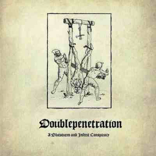 Blutsturm / Inferit - Doublepenetration (A Blutsturm and Inferit Conspiracy) CD