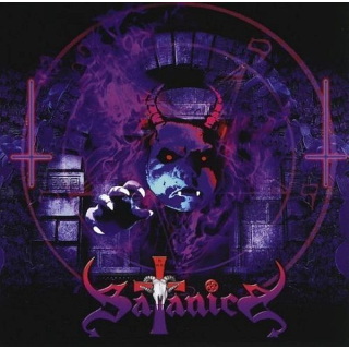 Satanica - After Christ, the Devil Comes LP