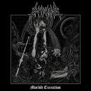 Warlust - Morbid Execution LP CLEAR VINYL VERSION