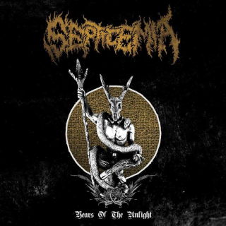 Septicemia - Years of the Unlight CD