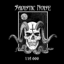 Sadistic Noise - 11A 666 CD