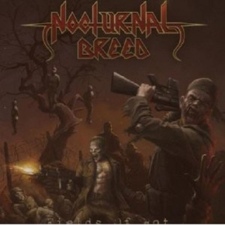 Nocturnal Breed - Fields of Rot CD