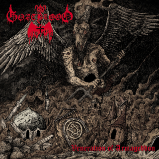 Goatblood - Veneration of Armageddon CD