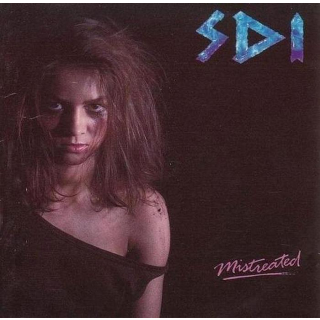SDI - Mistreated CD