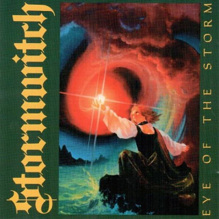 Stormwitch - Eye of the Storm CD