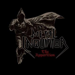 Metal Inquisitor - The Apparition CD