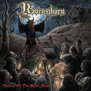 Ravensthorn - Horrors of the Black Mass CD