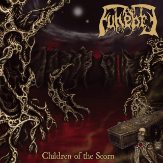 Funebre - Children of the Scorn CD