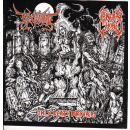 Funeral Whore / Bloodfiend - Only Death Prevails CD
