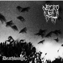 Necrohell - Deathwings CD