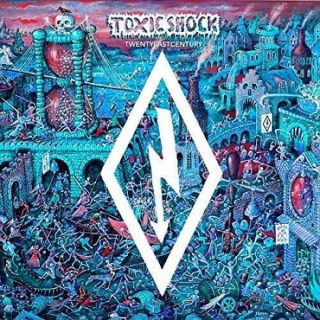 Toxic Shock - 20 Last Century CD Digi