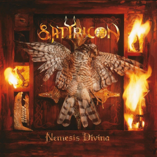 Satyricon - Nemesis Divina, CD