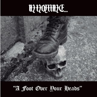 In Nomine - A Foot Over Your Heads CD