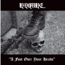 In Nomine - A Foot Over Your Heads CD