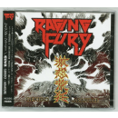 Raging Fury - Gekido - Arakure CD