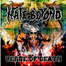 Hate Beyond - Verge of Death CD
