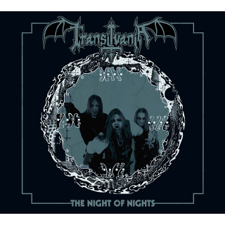 Transilvania - The Night of Nights CD Digipack