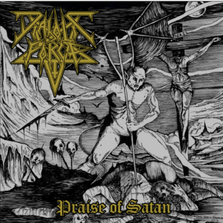 Diabolic Force - Praise of Satan CD