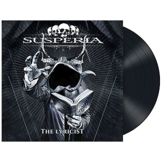 Susperia - The Lyricist LP