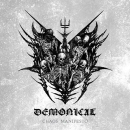 Demonical - Chaos Manifesto LP BLACK