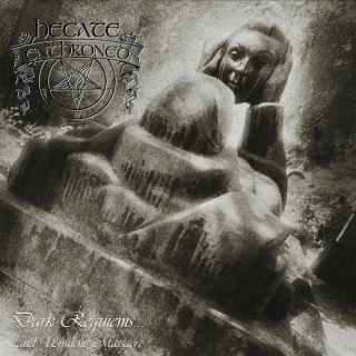 Hecate Enthroned - Dark Requiems... and Unsilent Massacre CD Digi