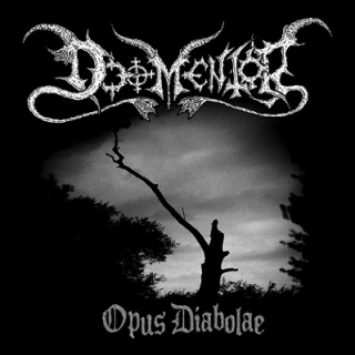 Doomentor - Opus Diabolae, CD Digi