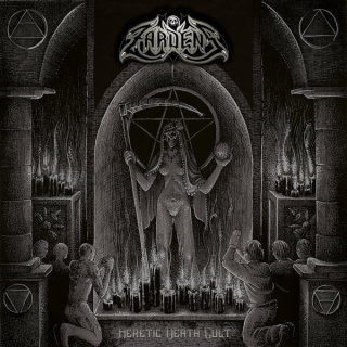 Zardens - Heretic Death Cult CD