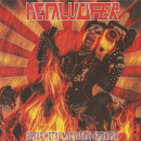 Metalucifer - Heavy Metal Malaysian Chainsaw CD