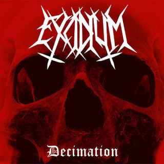 Excidium - Decimation CD