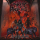 Nuclear Revenge - Let the Tyrants Rise LP red black splatter