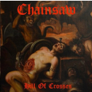 Chainsaw - Hill of Crosses CD