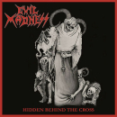Evil Madness - Hidden Behind the Cross CD