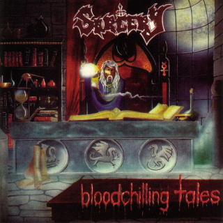 Sorcery - Bloodchilling Tales CD
