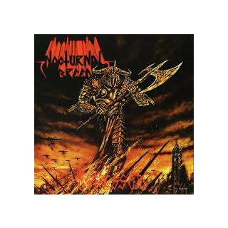 Nocturnal Breed - Aggressor CD