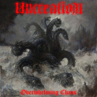 Uncreation - Overwhelming Chaos CD