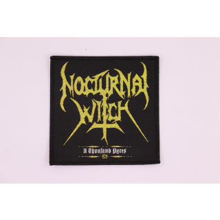 Nocturnal Witch - A thousand Pyres Patch