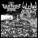 Guerra Total / Vulcan Tyrant - Split CD
