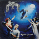 Messiah - Rotten Perish SLIPCASE CD