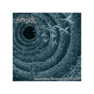 Warlust - Unearthing Shattered Philosophies LP