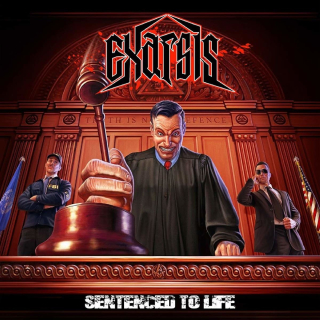 Exarsis - Sentenced To Life CD
