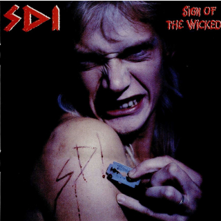 SDI - Sign of the Wicked, CD (Remastered 2020)