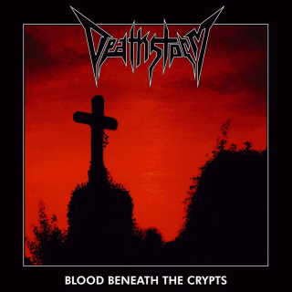 Deathstorm - Blood Beneath the Crypts CD