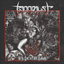 Bloodlust - Black Mass CD