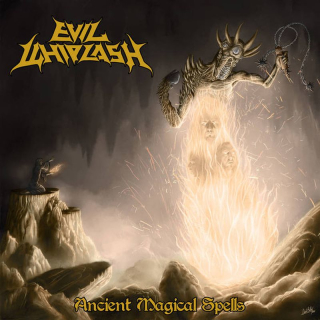 Evil Whiplash - Ancient Magical Spells CD Slipcase