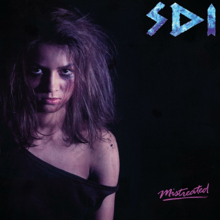 SDI - Mistreated, CD Remastered