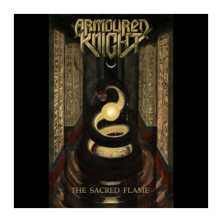 Armoured Knight - The Sacred Flame MCD