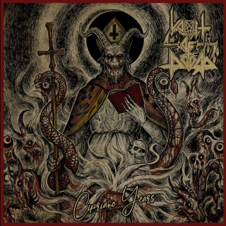Vomit of Doom - Cipriano Years CD